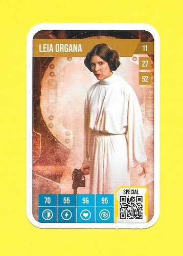 Carte star wars auchan - -, 2025