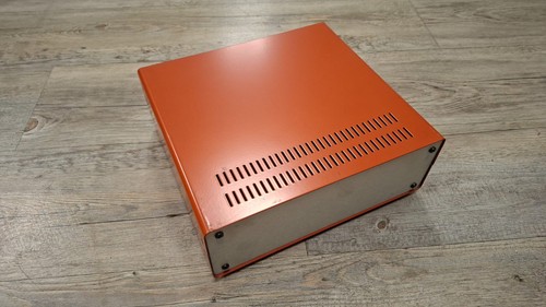 Box metallo per elettronica - per, l
