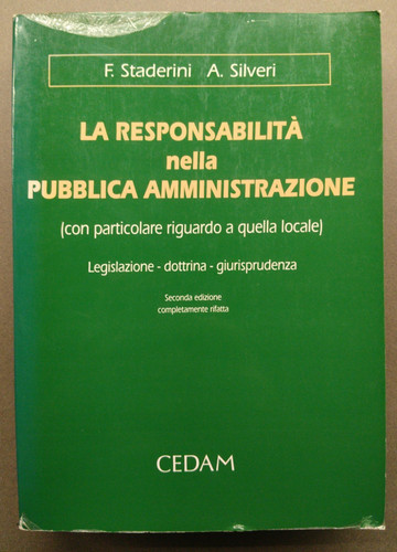Staderini silveri la - silveri,