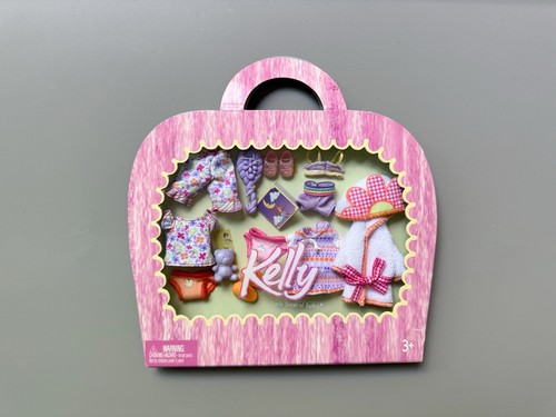 Barbie kelly fashion pack - kelly, 2004