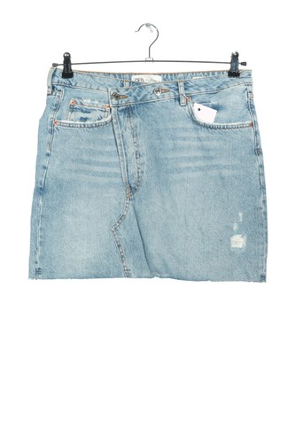 Zara gonna jeans donna - di,