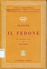 Il Fedone (Opere scelte e