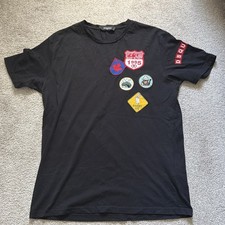 T-shirt unisex Dsquared2 1995