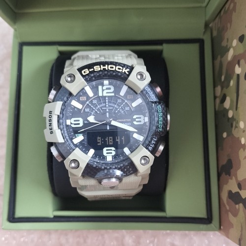 Casio shock b100ba 1ajr - casio, g-shock