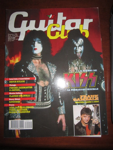 Guitar club rivista - guitar,