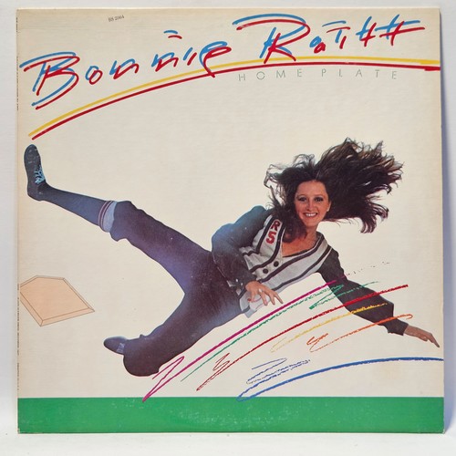 Bonnie raitt home plate - raitt,