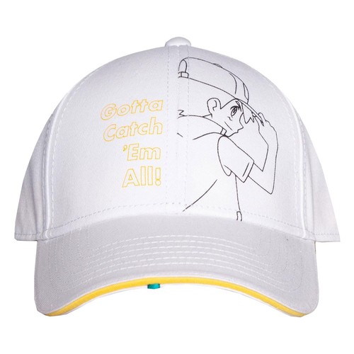 Berretto baseball pokemon - da,
