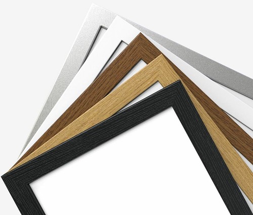 Cornice per poster portafoto