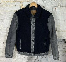 Giacca sherpa Levis uomo