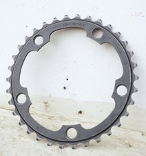 Catena Shimano 34T 110 BCD 9