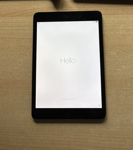 Apple ipad mini 32gb - apple,
