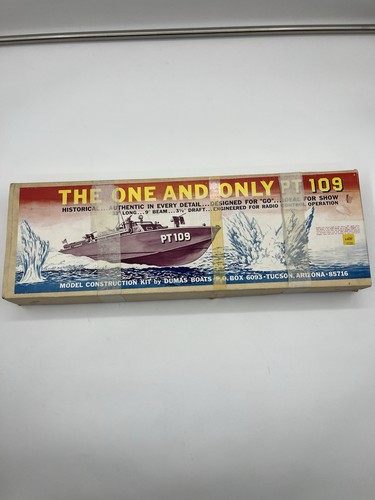 Dumas 109 model kit - model,