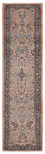 Tappeto runner 9 - 2'6", x