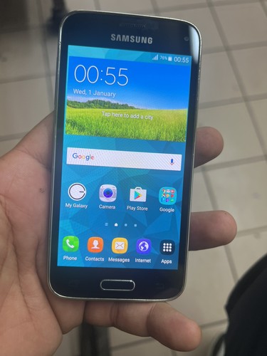 Smartphone samsung galaxy - smartphone,