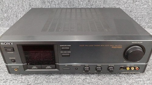Amplificatore sony av570 - amplificatore,