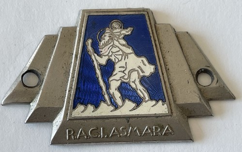 Placca raci asmara - placca,