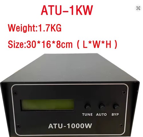 Mge atu 1000w accordatore - mge, atu-1000w