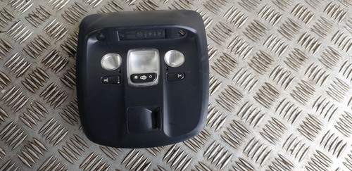 Illuminazione tetto interno - illuminazione,