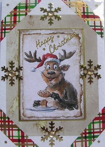 Biglietto natalizio happy - biglietto,