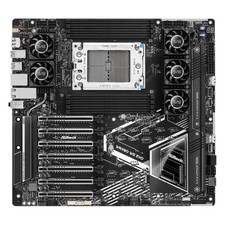 Asrock WRX90 WS EVO scheda