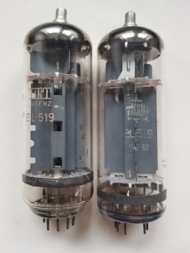 Rara coppia el509 el519 - coppia, 6kg6