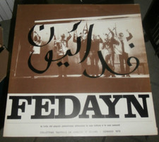 DARIO FO - FEDAYN - 1972 -