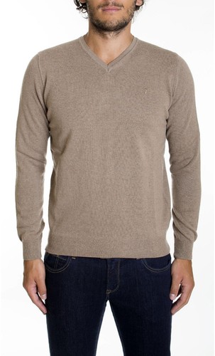Maglia scollo trussardi - maglia, v