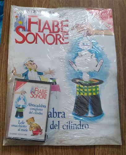 Abracadabra coniglietto del - coniglietto,