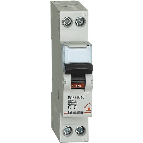 Bticino fc881c10 magnetic - fc881c10,