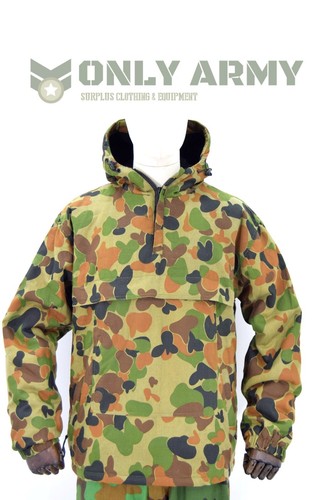 Australian army anorak fur - australian,
