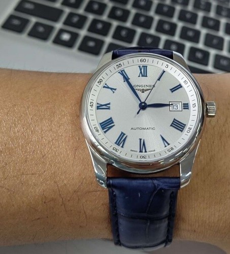 Longines master collection - master,