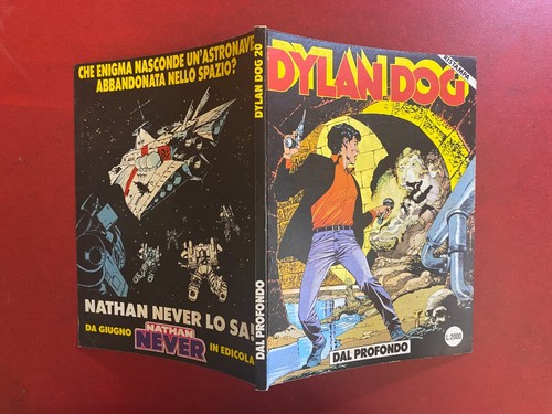 Dylan dog dal profondo - dog,