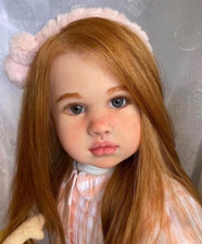 Toddler reborn baby - baby, doll