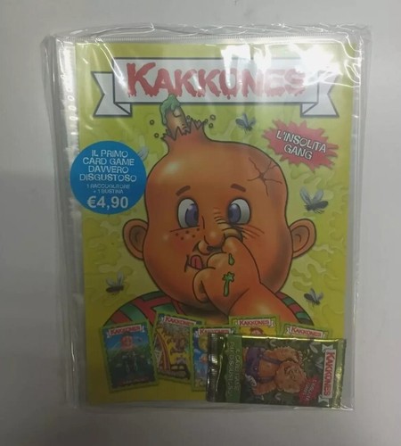 Topps starter pack card - topps,