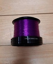 Daiwa Emblem 5000LD QDA bobina