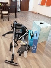 Aspirapolvere ad acqua Rainbow E2 Black ottimo stato, usato pochissimo.