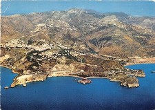 B68960 Veduta aerea Taormina