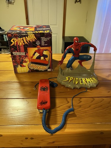 Telefono spider man - telefono, spider-man