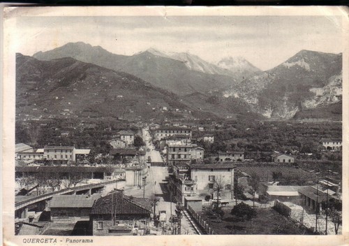 Querceta seravezza antica - seravezza,