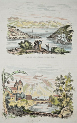 Vue villa franca - villa, acorres