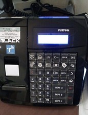 Registratore di cassa CUSTOM BIG PLUS