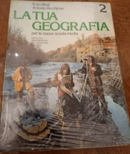 la tua geografia 2, enzo biagi, A. Vecchione. 1980, foto a colori dell’epoca