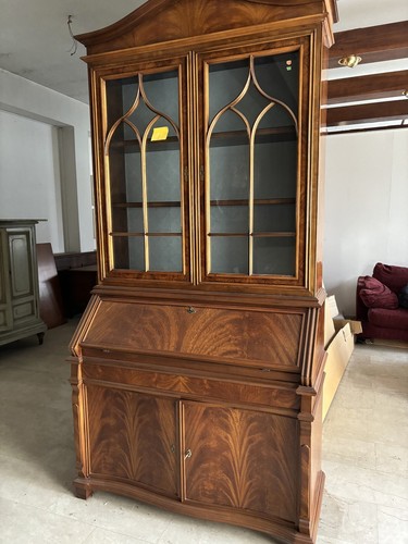 Mobile credenza vetrinetta