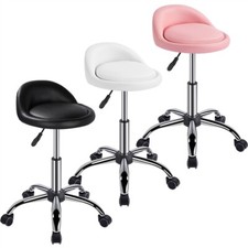 Sgabello con ruote girevole - sgabello,