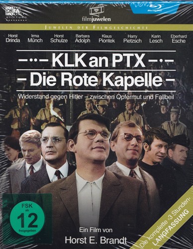 Klk ptx die rote kapelle - ptx,