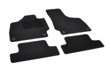 Tappetini in velluto per Audi