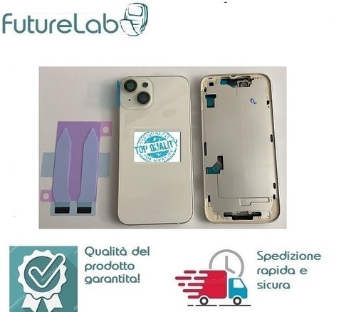 Scocca posteriore iphone 14 - posteriore,