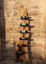 Portabottiglie In Legno