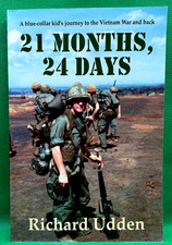 "21 MONTHS, 24 DAYS" RICHARD