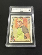 Rafael Nadal 2023 Topps Allen